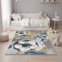 Conceptum Alfombra para Pasillo Multicolor 100 x 150 cm